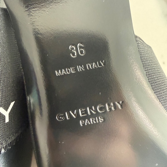 Givenchy Beford Mules - Picture 6 of 8